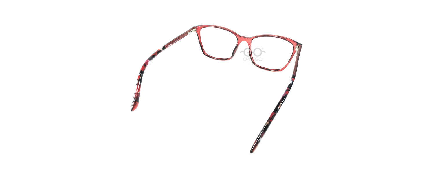 Zahra 9813 / C7 Red Camo Glossy